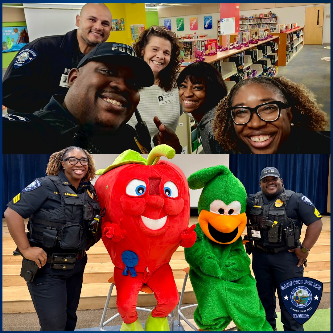 SanfordPolice tweet media