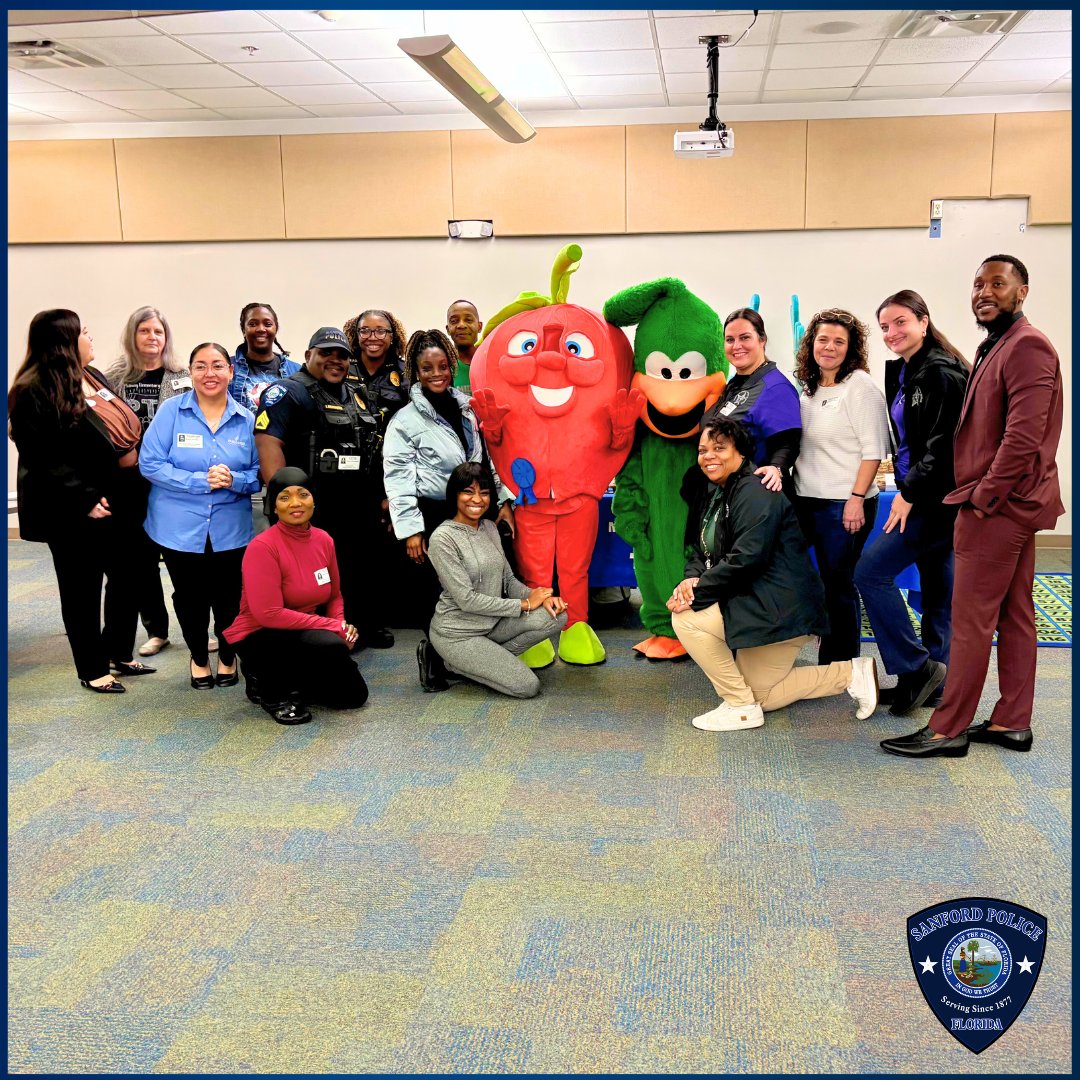 SanfordPolice tweet media