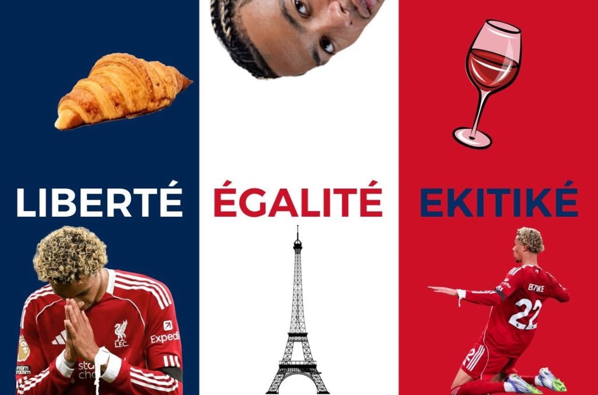 Liverpool Insane Moments tweet media