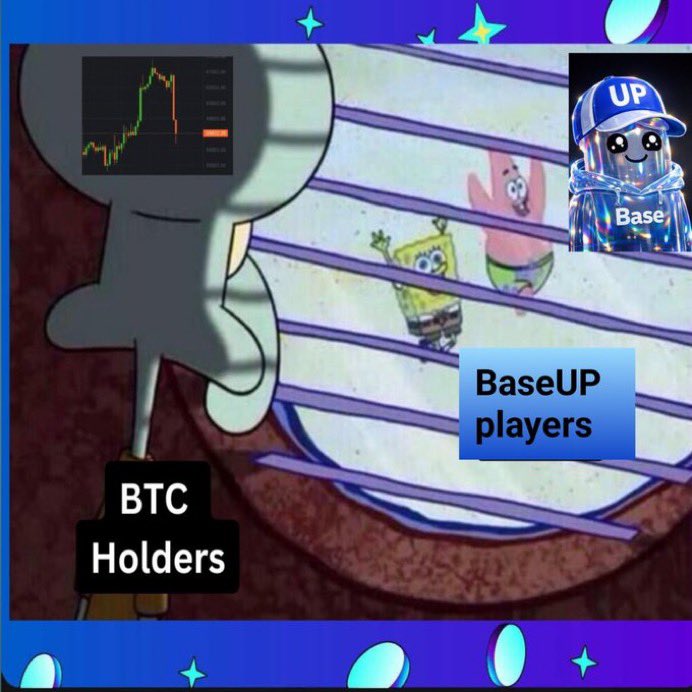 The <a href="/BaseUPgame/">BaseUP</a> team takes all community feedback into account.
Constant updates to keep the system balanced.
Ongoing rewards for active participants.
Tons of great content and giveaways.
I genuinely think BaseUP is heavily underrated 🌱