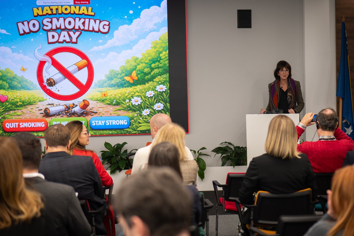 WHO Bosnia and Herzegovina tweet media