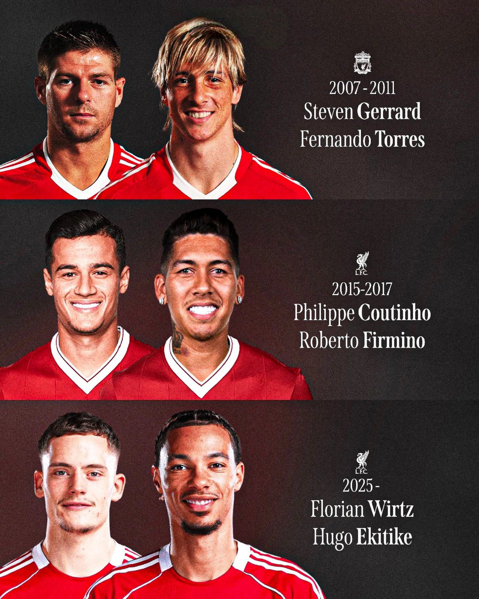 The next great connection.