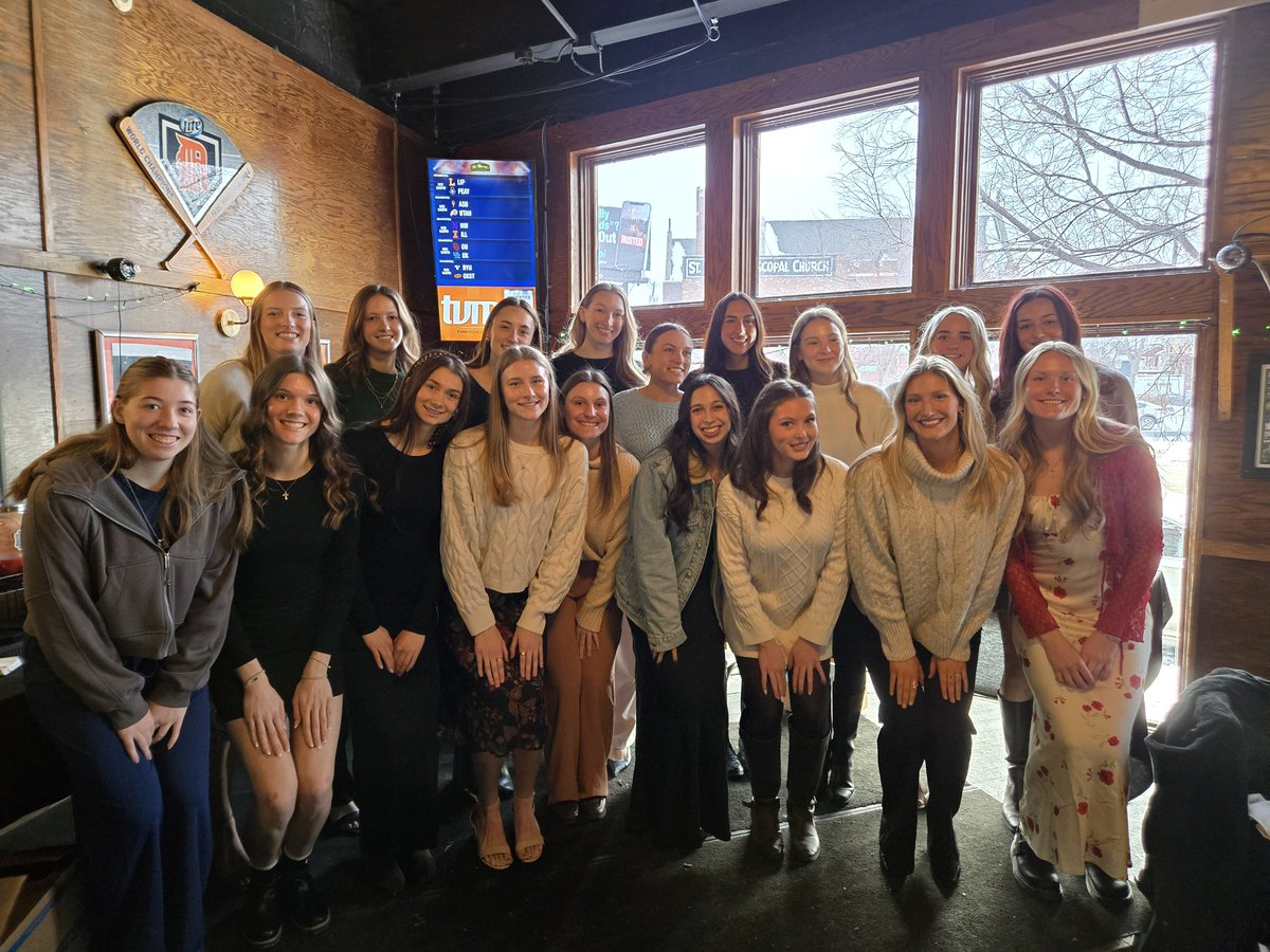 Wayne State VB tweet media