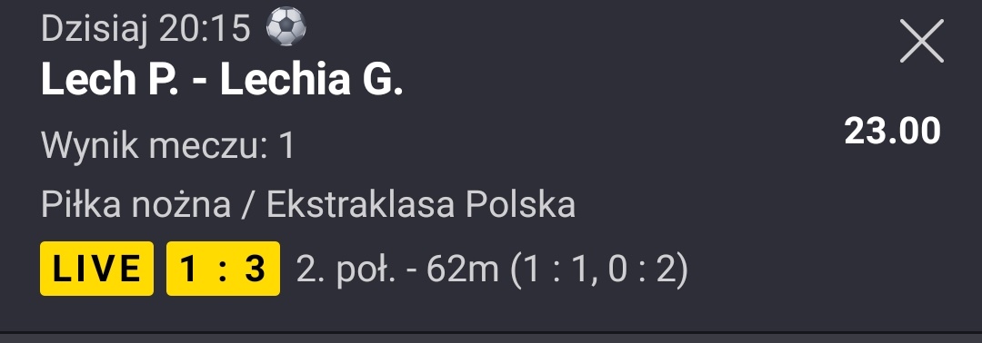 Interfejs eFortuna online