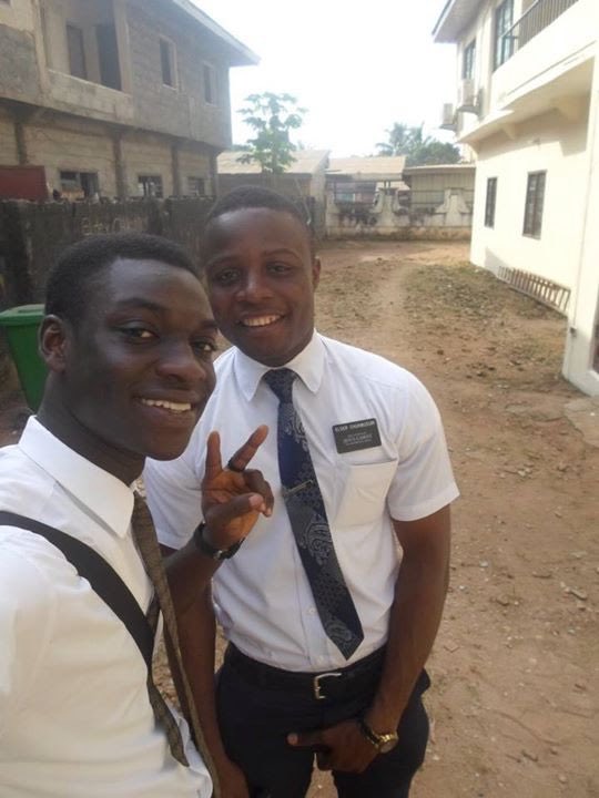 2016 - 2017 Nigeria Port Harcourt mission and Nigeria Owerri mission. Best two years of my life.