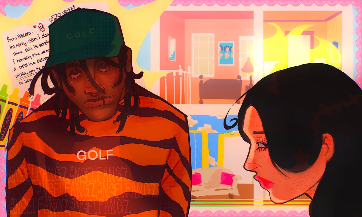 𓊆 ★ ANGEL FANGZ ★𓊇 tweet media