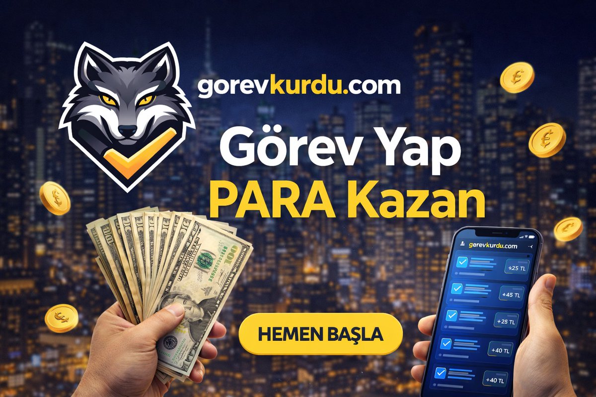 sebe59's tweet photo. #evdenparakazan #ekgelir #oturdugunyerdenkazan #gorevyapparakazan https://t.co/7W0QE2KRpA