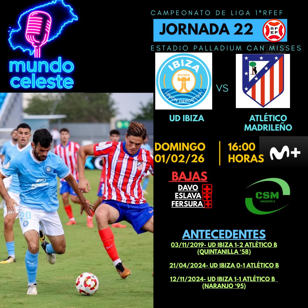 Mund⚽ Celeste 🎙️🎧 tweet media