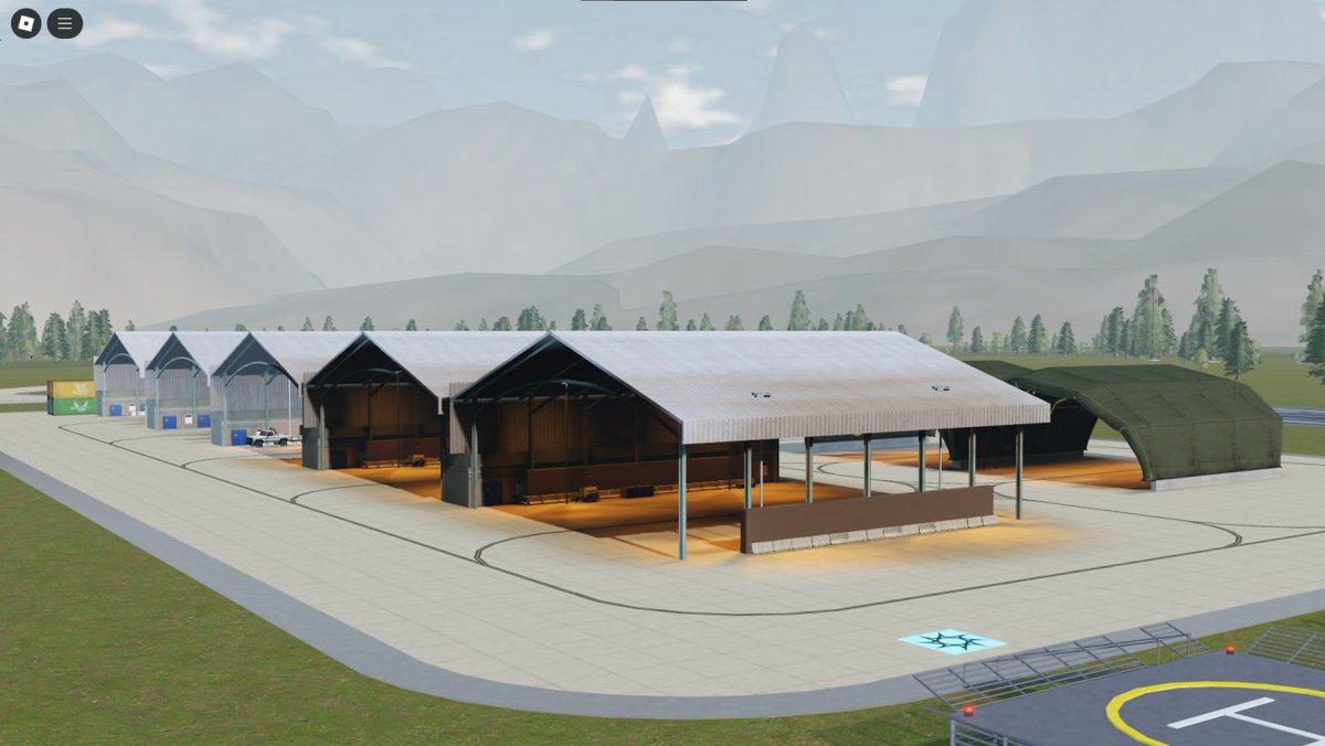 What planes you storing here?

#roblox #robloxdev #robloxstudio