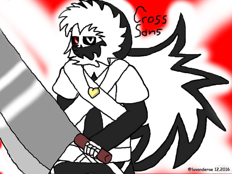 luvanderae's tweet photo. I decided to draw my all-time favorite UT character. You could say this is a redraw of the art on the right (which is already 10 years old). I find it funny that I've been in the UT fandom for 10 years now :)
#undertaleau #crosssans #xtale https://t.co/yLEczNfopA