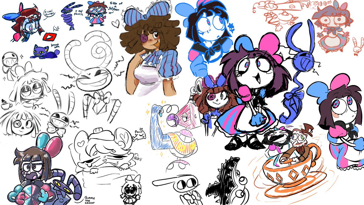 Ashlieh Calderon-Voice Actress tweet media