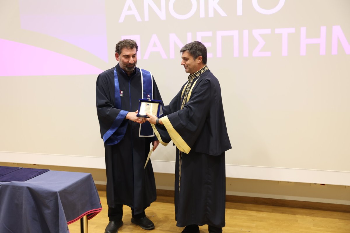 ΕΑΠ - HOU tweet media