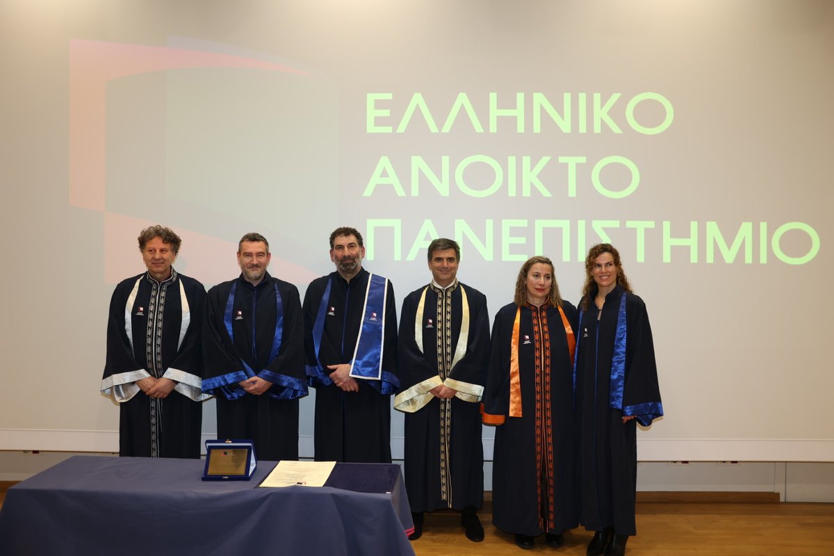 ΕΑΠ - HOU tweet media