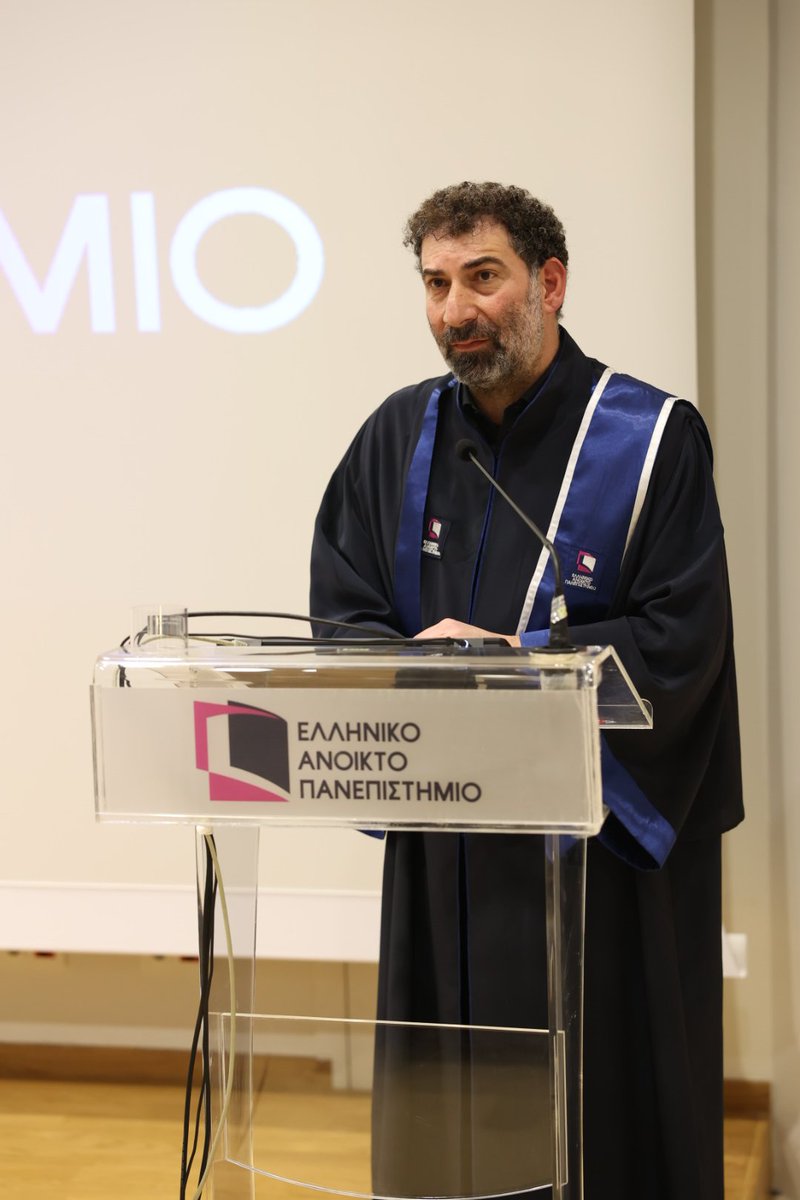 ΕΑΠ - HOU tweet media