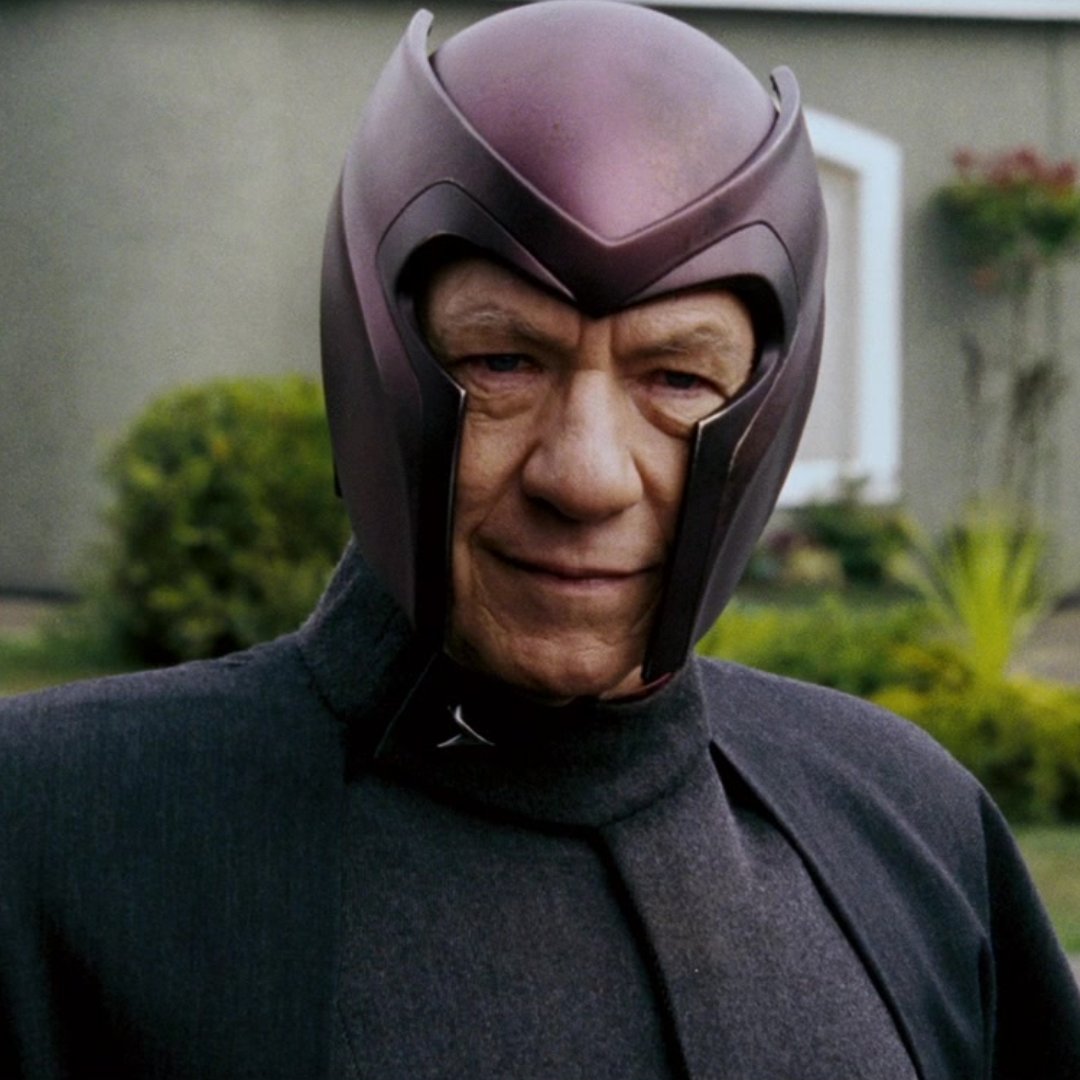 marvel_updat3s's tweet photo. Ian McKellen has revealed that Magneto will destroy New Jersey in ‘AVENGERS: DOOMSDAY’

“Oh, I probably shouldn’t have said that.”

(Via: https://t.co/910RZSKwwz) https://t.co/FbeAJnDCXt