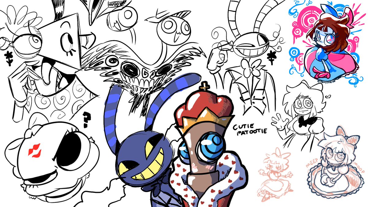 Ashlieh Calderon-Voice Actress tweet media