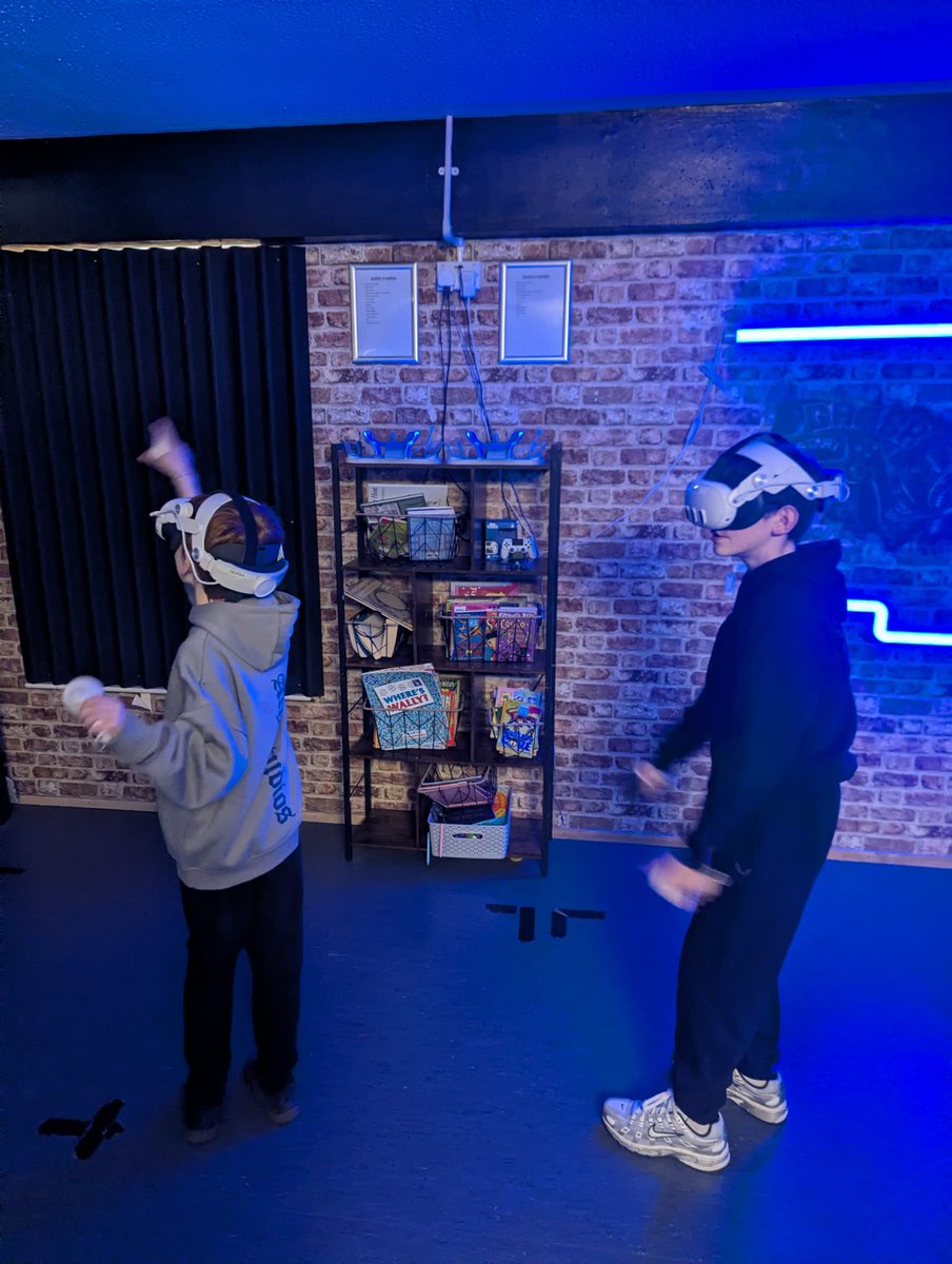 F_S_Events's tweet photo. Isn't 6 7 getting old now? Anyways thank you all for a fantastic day we hope you all had as much fun as we did. Laser tag, gaming and archery, what do you want to try? 🏹🔫🎮

#LaserTag #Gaming #Archery #FunDay #OutdoorActivities #GameOn #AdventureTime #FamilyFun https://t.co/1UzJlWtLv9