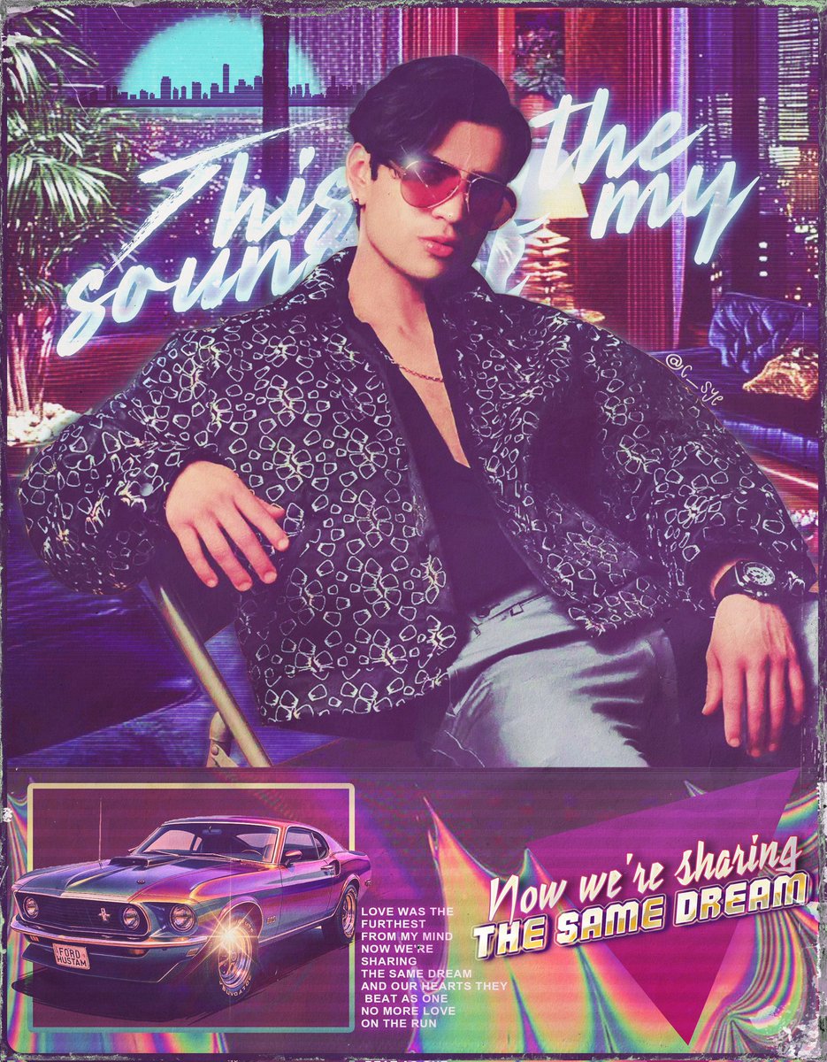 mooncherrieloey's tweet photo. ⋆✴︎˚ Cuando vi esta foto pensé en los galanes de los 80s y necesitaba editarla. 🫴🏻🪩 ´- https://t.co/owlzNrXYWa