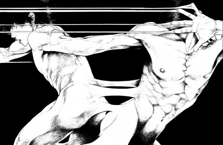 Shiroyaksha19's tweet image. love when mangakas uses the medium to its full potential