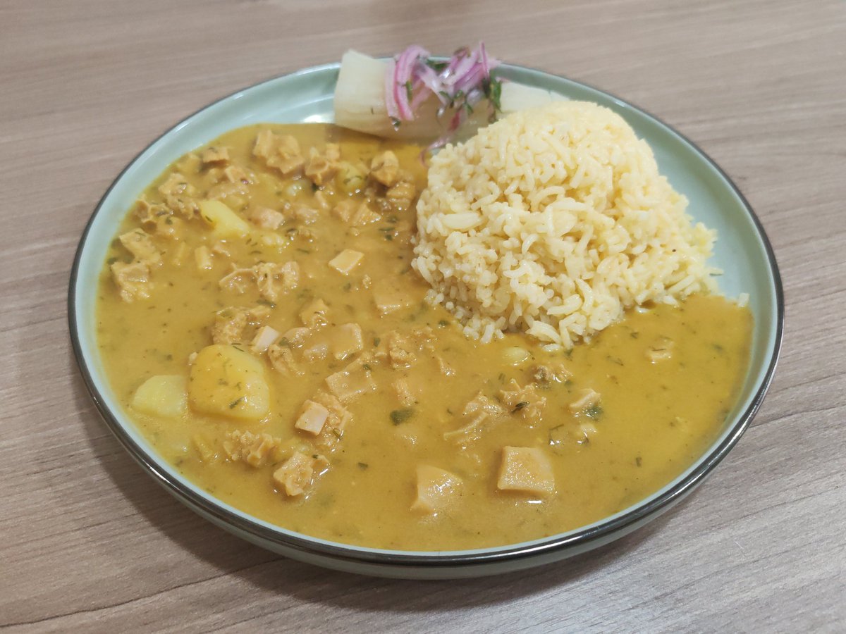 CeliJames's tweet photo. Espacio publicitario 😉

Estas son algunas de las delicias que puede encontrar en mi nuevo restaurante TIERRA DORADA ☕

Ubicado en la calle Colón del centro histórico de Zaruma 📍 https://t.co/h8FTFOhvAq