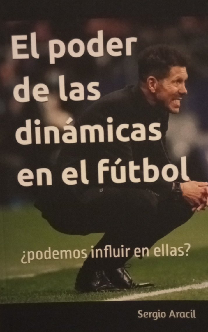 Tras la cuesta de enero, toca comprender mejor el juego. Mi amigo y compañero <a href="/sergioaracil/">Sergio Aracil</a> nos ayuda a saber más sobre las dinámicas en el fútbol.Gracias por este gran regalo. Eres 🔝.