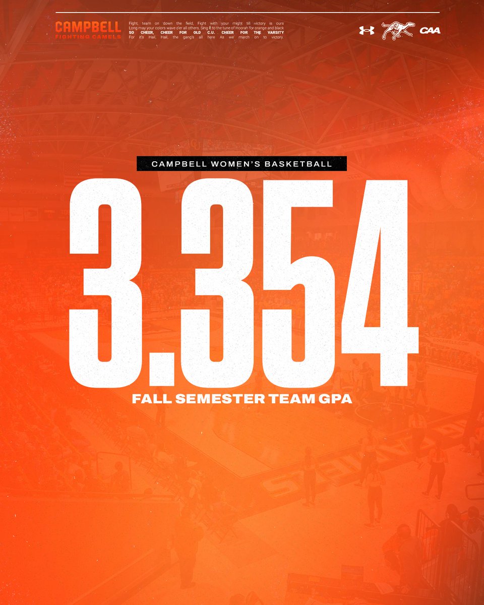 GoCamelsWBB's tweet image. Excelling on the court and in the classroom.

#SweatAndServe | #RollHumps 🐪🏀