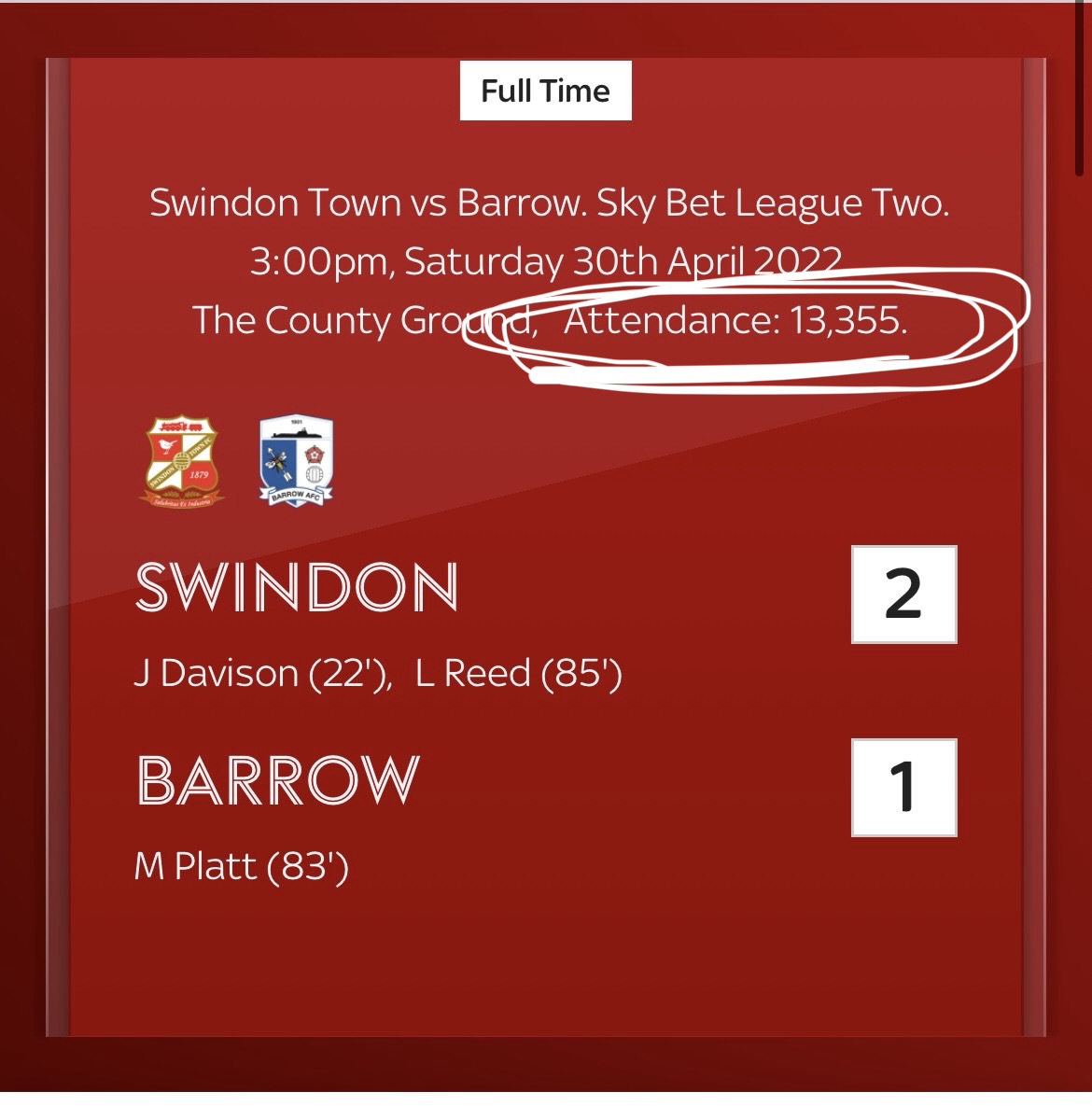 Dean Moore tweet media