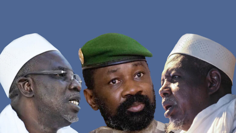 JourDuMali's tweet photo. #Mali - Retour de l’Imam Mahmoud #Dicko : Le plaidoyer religieux face aux crispations
https://t.co/c9qrIUrm0p https://t.co/wDKryHASr8