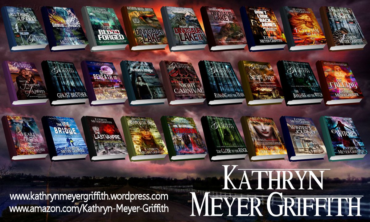 I've been writing over 55 years now. I’ve written and published romance, horror, SF, Time Travel, murder mysteries, and a series of dinosaur tales. Ah, the trials &amp; tribulations...ah, the memories! amazon.com/-/e/B001KHIXNS