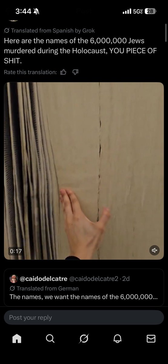 Translated from German

They’re never beating the allegations