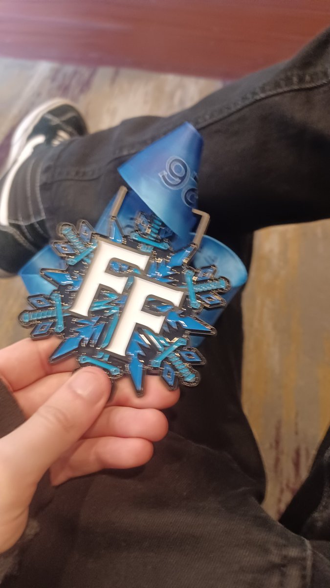 That wraps up another ff for me downgrade from last year with a 5th place finish in TL but with me not playing as much and losing alot of my passion for the game not half bad

ggs everyone next event... I'm not sure yet.