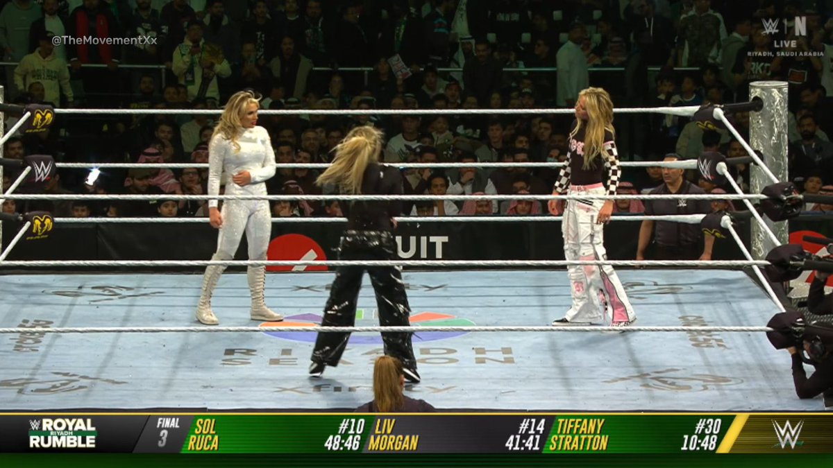kaelightfoot's tweet photo. it was like i was playing wwe 2k how did we lose https://t.co/XWaxMxLuYh