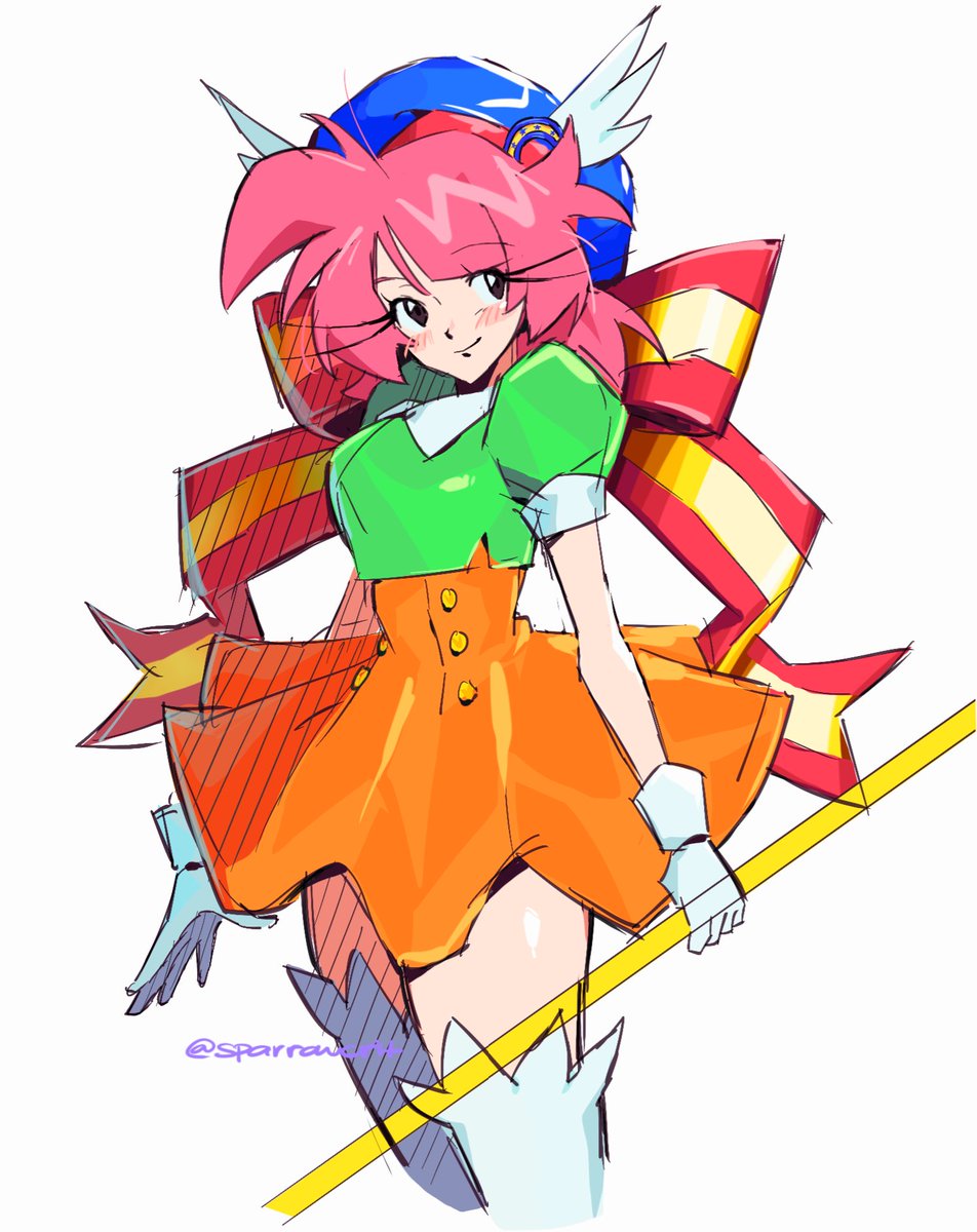 Classic? 🌹

#amyrose #sonicthehedgehog