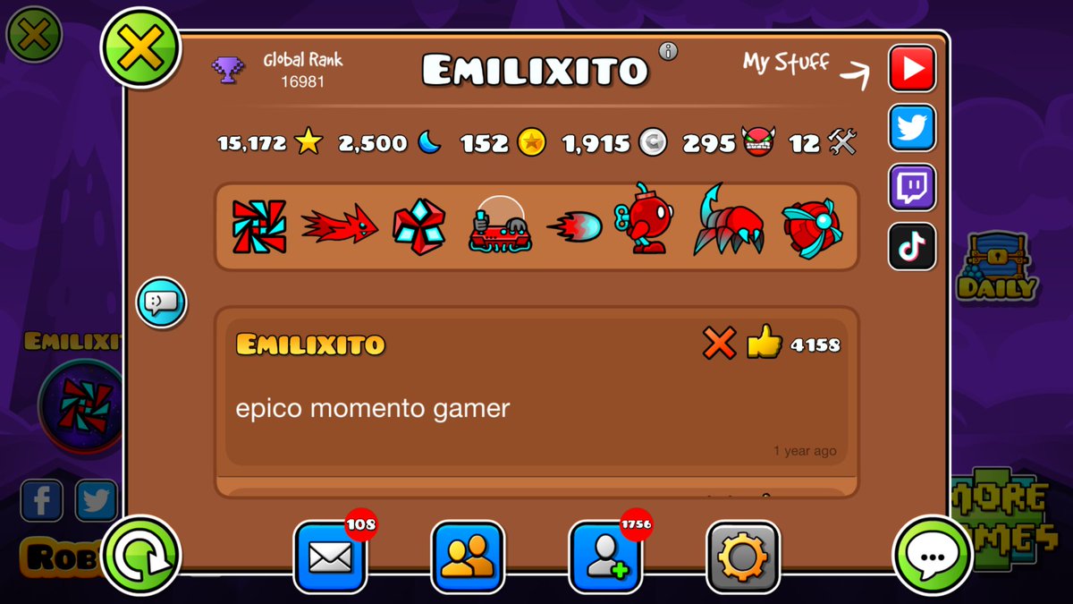 Emilixito 🇨🇱 (12 🛠️) tweet media