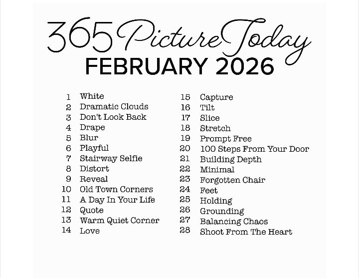 joni_kennedy's tweet photo. #FebruaryPhotoChallenge #PhotoOfTheDay #photochallenge #februarychallenge #Winter #February2026 #happylife #photoadaychallenge2026 #FebruaryheartsbringMarchparades
#365picturetoday @365picturetoday https://t.co/hPBK1Y59v1