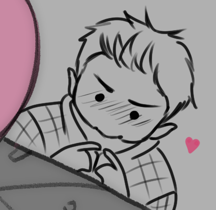 Fela_draws's tweet photo. If you like Alistair Theirin, leave some cheese here for him <3 https://t.co/m9H2ALnHn5