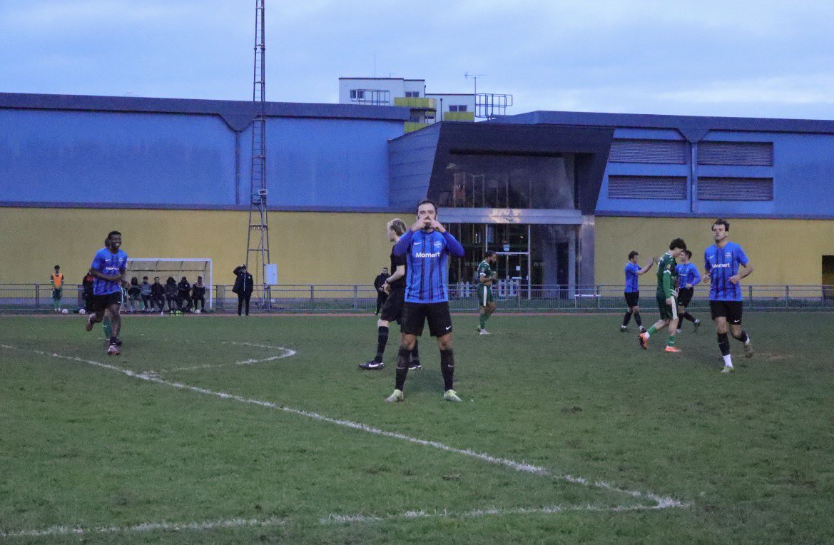 Buckhurst Hill FC tweet media