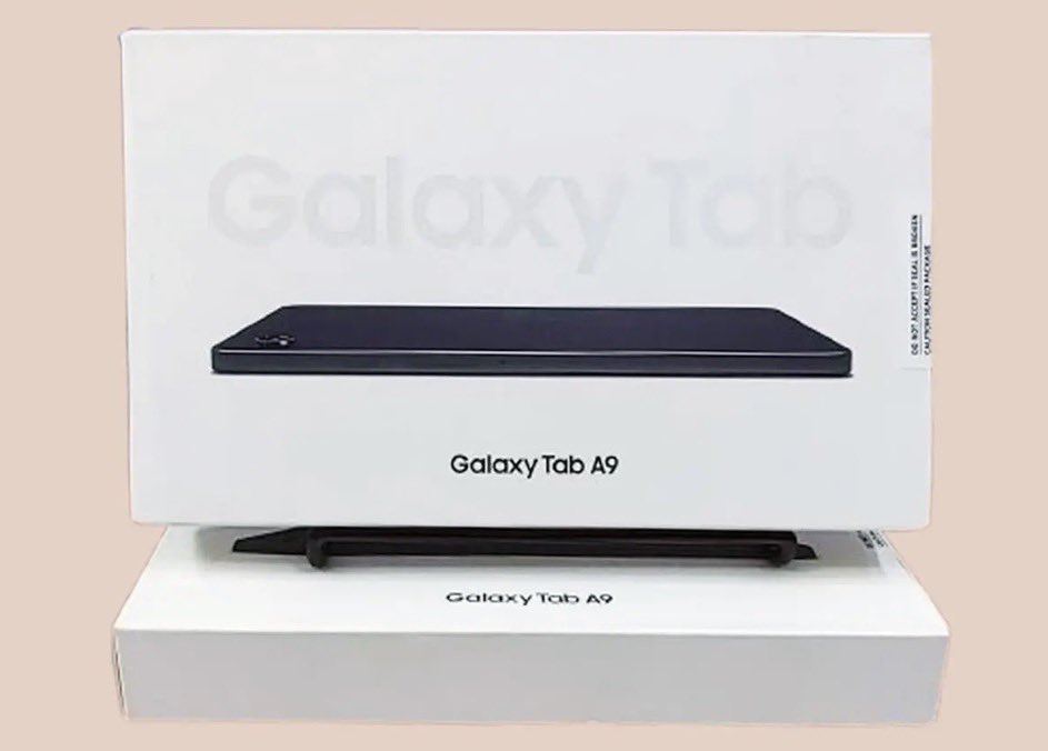 ini dulu ya
Samsung Galaxy Tab A9
buruan!!!💥