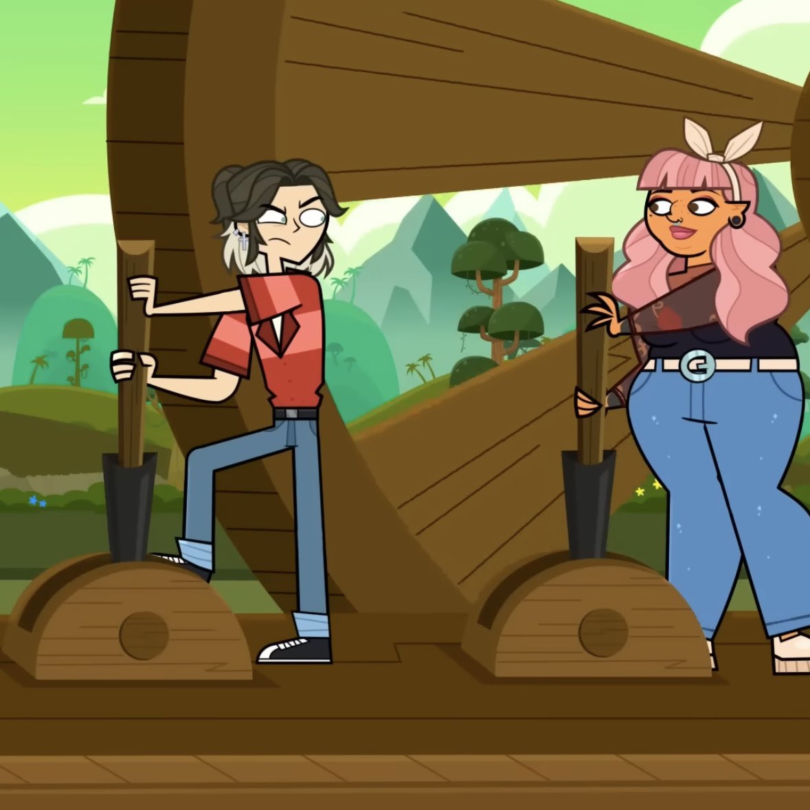 HE LOCKED IN!!! HE LOCKED IN!!!