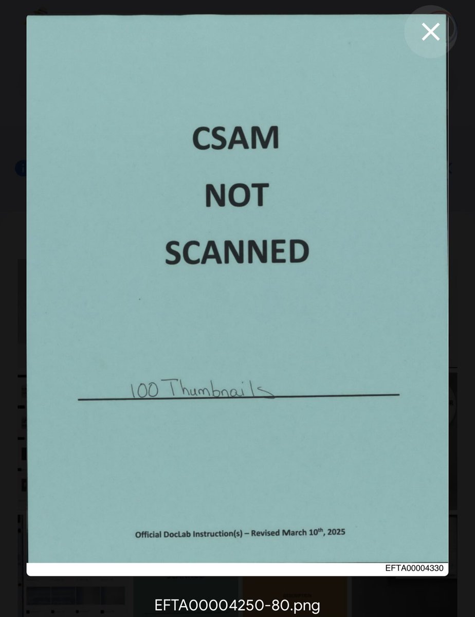 probably the worst thing I’ve seen in the epstein docs is how many of these there are