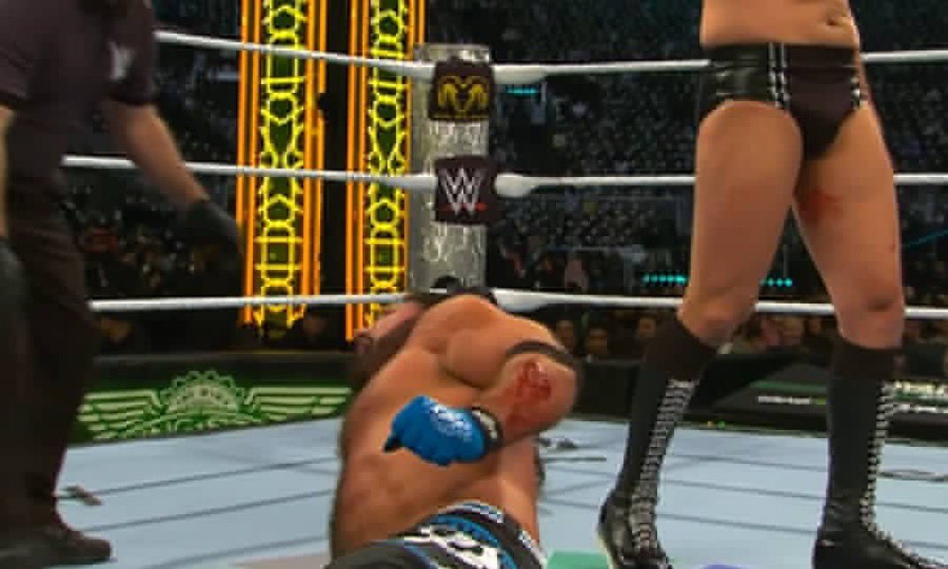 اي جي ستايلز ينزف.