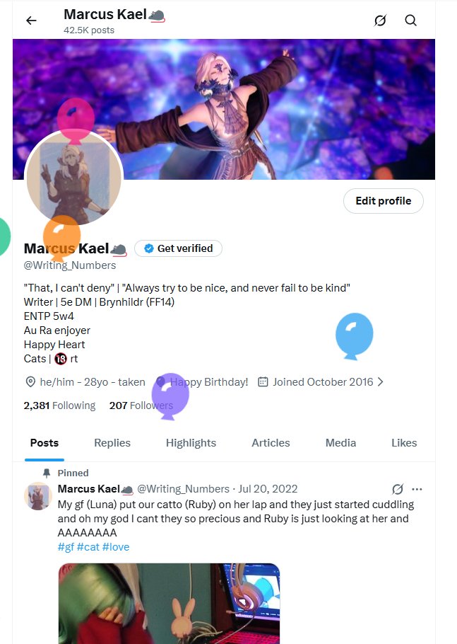 Marcus Kael🐀 tweet media