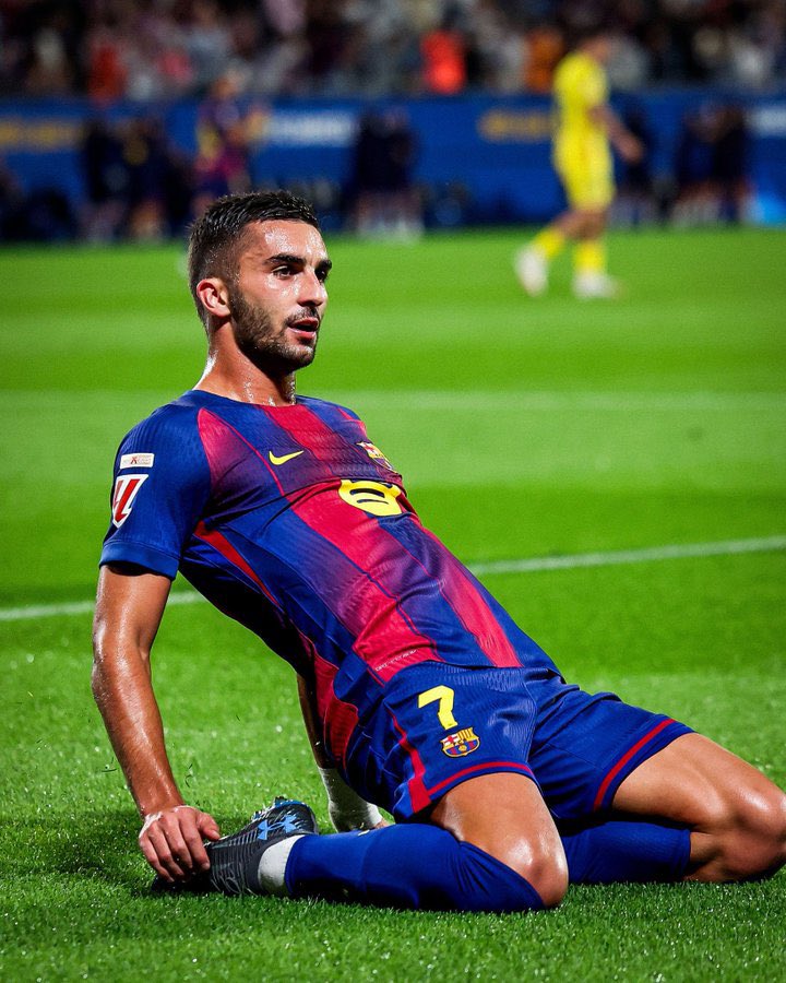 🚨 — فيران توريس مع نادي برشلونة هذا الموسم :

• 29 مباراة 
• 17 مساهمة
• 16 هدف 
• 1 اسيست

✅ سجل في كأس اسبانيا 
✅ سجل في السوبر الإسباني 
✅ سجل في دوري أبطال أوروبا 
✅ سجل في الدوري الإسباني