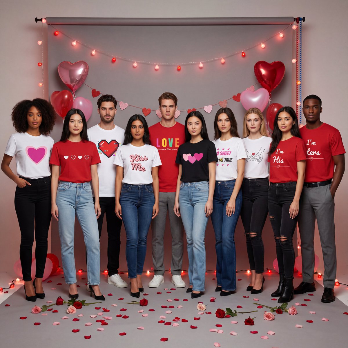 I launched my clothing brand, which sells t-shirts, and I haven't had any customers yet. I'm now wondering whether my shirt designs aren't that good. Take a look at Rizznslay.com