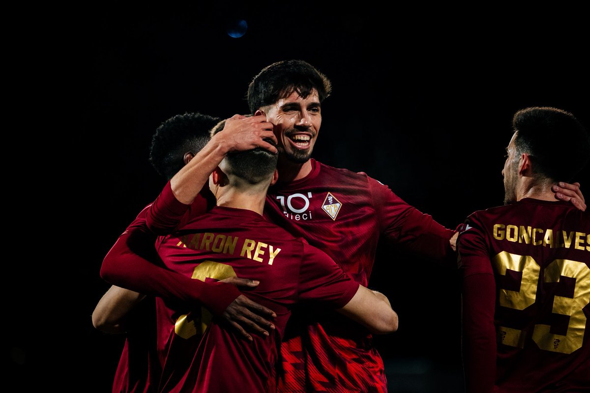 Alberto Trapero tweet media