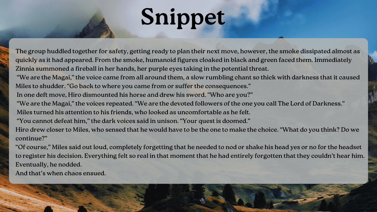 Nikki is ✨ querying ⚔️ tweet media