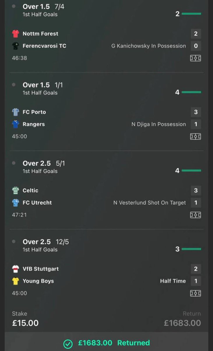 TPG Football Tipster tweet media