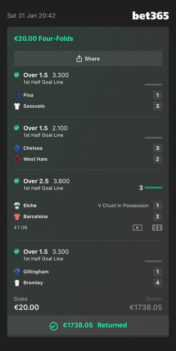 TPG Football Tipster tweet media