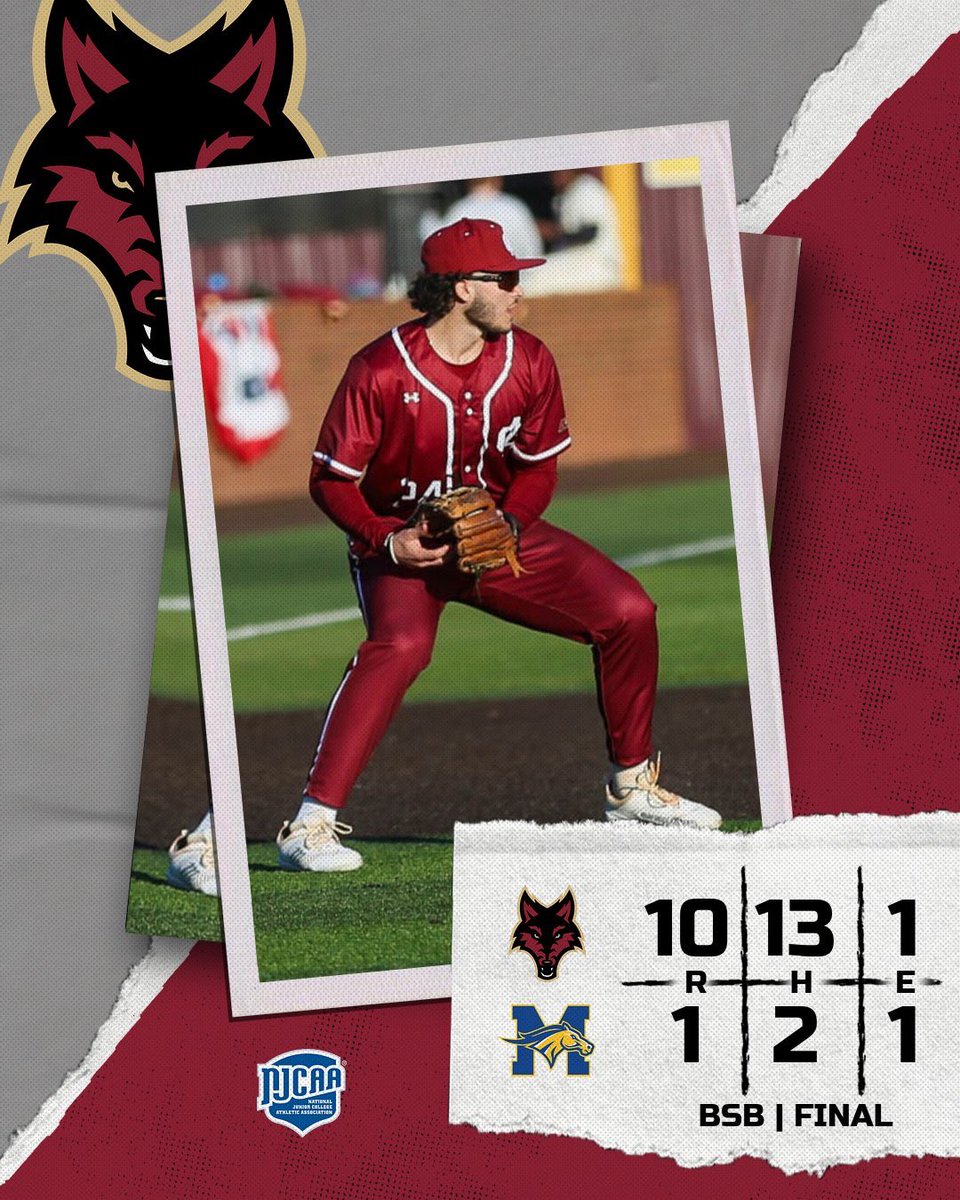CoastalAL_South's tweet photo. BSB ⚾️ | Coastal - South Baseball continues its dominance on the weekend with another convincing win to start today’s action!

#GoYotes | @CoyoteSouthBSB https://t.co/47TTP36Gon