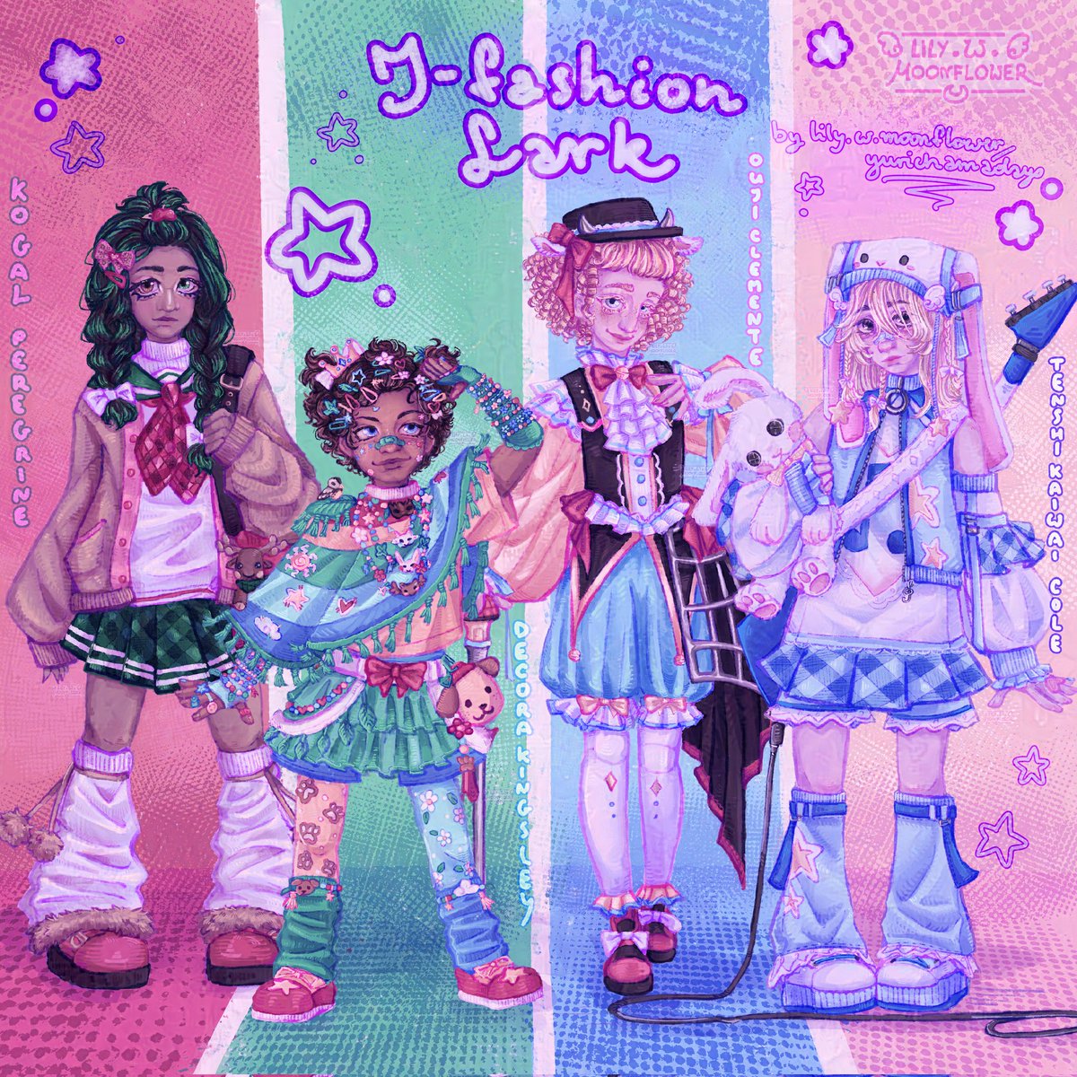 we've done a full circle #meadowlark #yaelokre